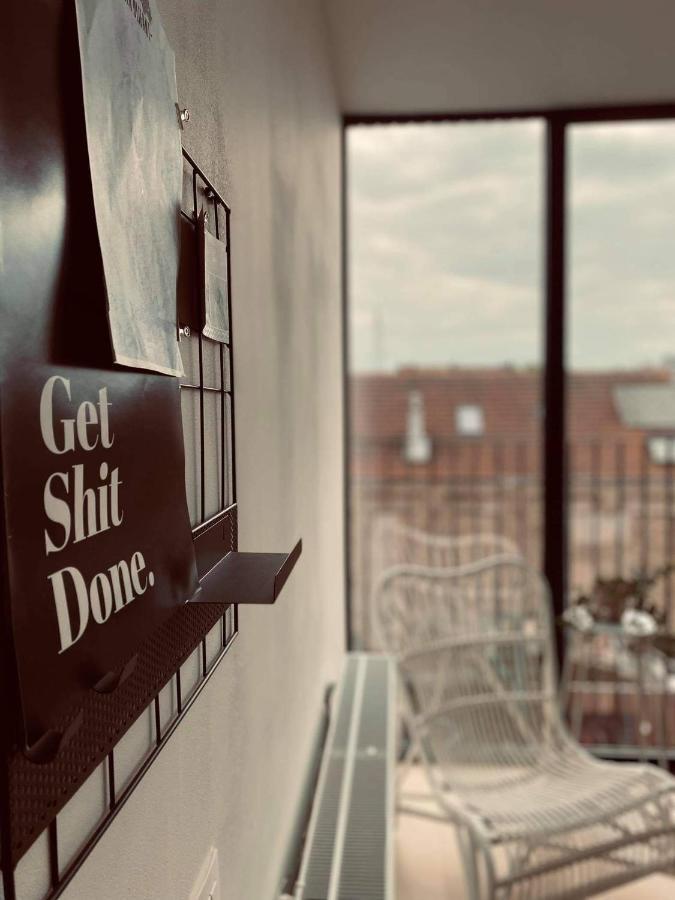 예페르 Lichtrijke Loft Bij Restaurant Den Olifant 아파트 외부 사진
