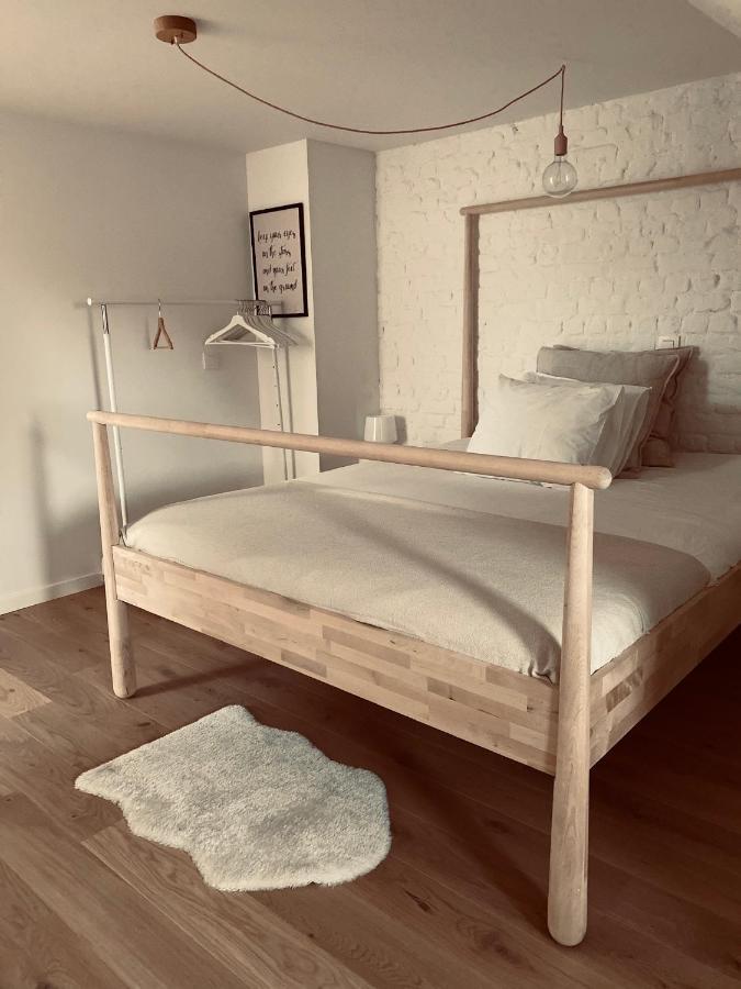 예페르 Lichtrijke Loft Bij Restaurant Den Olifant 아파트 외부 사진