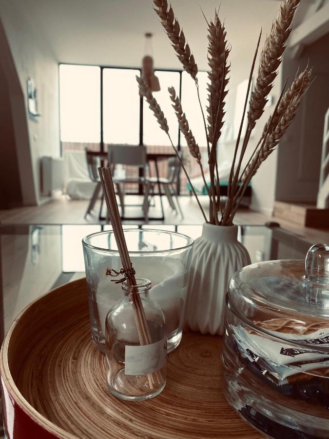 예페르 Lichtrijke Loft Bij Restaurant Den Olifant 아파트 외부 사진