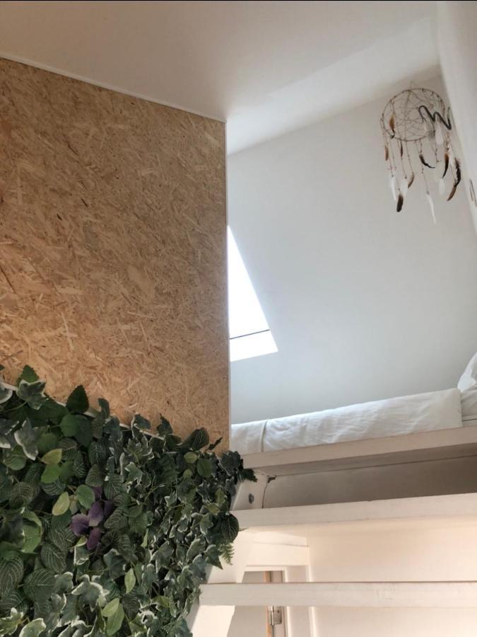 예페르 Lichtrijke Loft Bij Restaurant Den Olifant 아파트 외부 사진