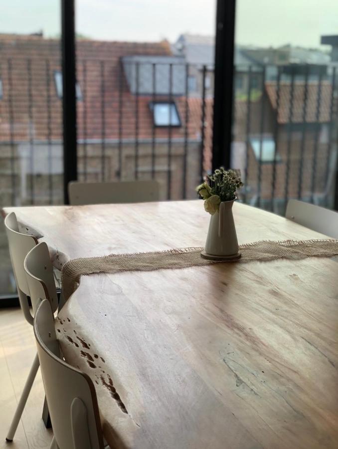 예페르 Lichtrijke Loft Bij Restaurant Den Olifant 아파트 외부 사진