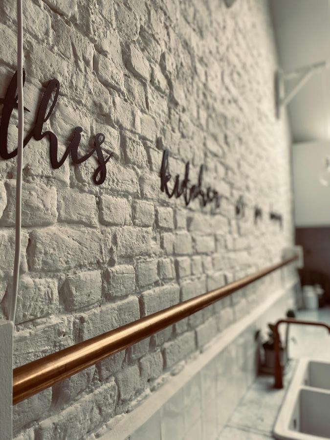 예페르 Lichtrijke Loft Bij Restaurant Den Olifant 아파트 외부 사진