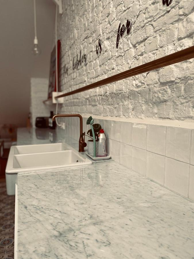 예페르 Lichtrijke Loft Bij Restaurant Den Olifant 아파트 외부 사진