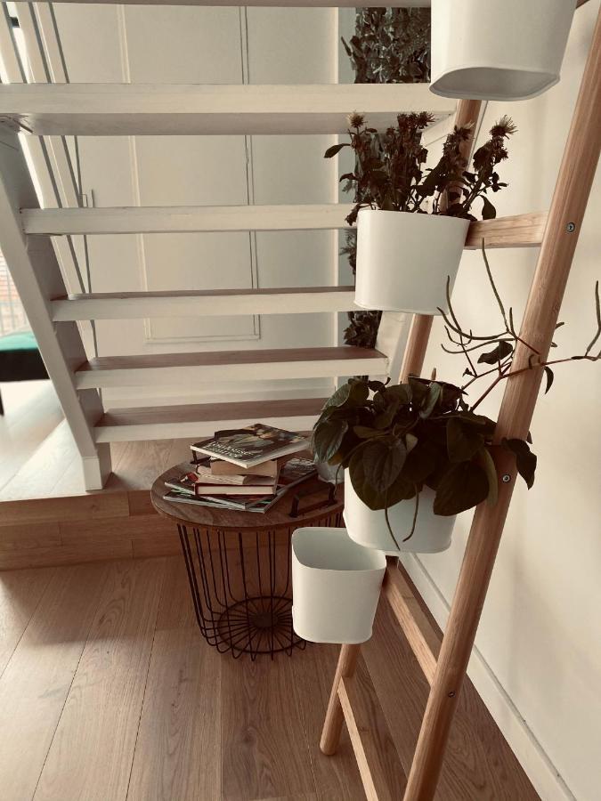 예페르 Lichtrijke Loft Bij Restaurant Den Olifant 아파트 외부 사진