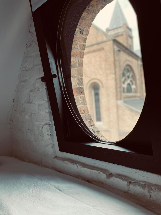 예페르 Lichtrijke Loft Bij Restaurant Den Olifant 아파트 외부 사진