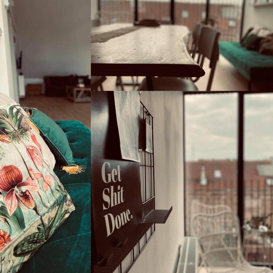 예페르 Lichtrijke Loft Bij Restaurant Den Olifant 아파트 외부 사진