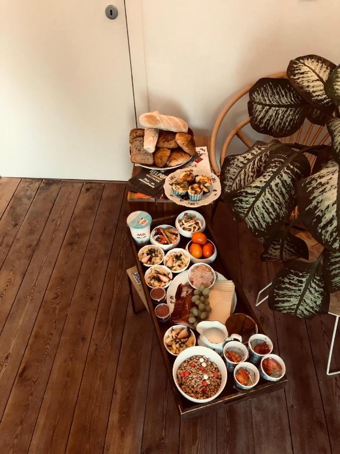 예페르 Lichtrijke Loft Bij Restaurant Den Olifant 아파트 외부 사진
