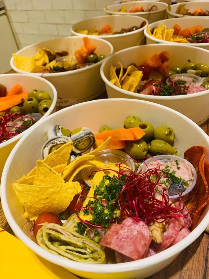 예페르 Lichtrijke Loft Bij Restaurant Den Olifant 아파트 외부 사진