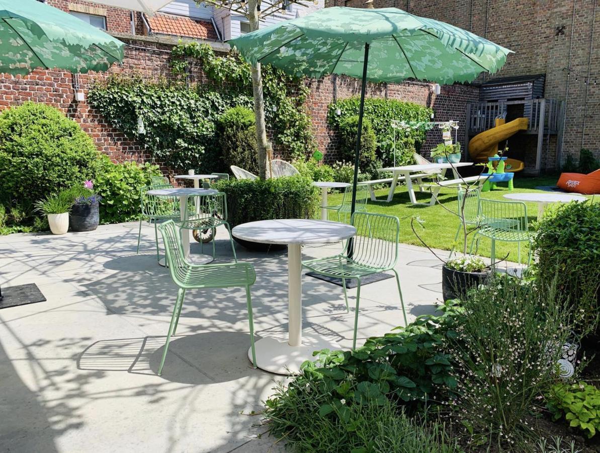 예페르 Lichtrijke Loft Bij Restaurant Den Olifant 아파트 외부 사진