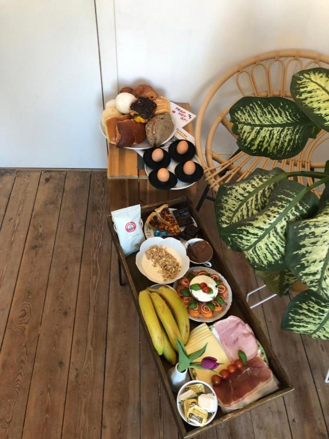 예페르 Lichtrijke Loft Bij Restaurant Den Olifant 아파트 외부 사진