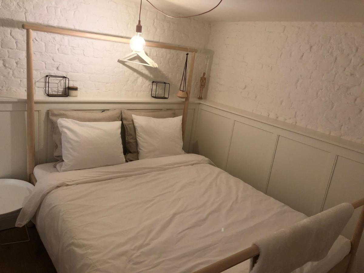 예페르 Lichtrijke Loft Bij Restaurant Den Olifant 아파트 외부 사진