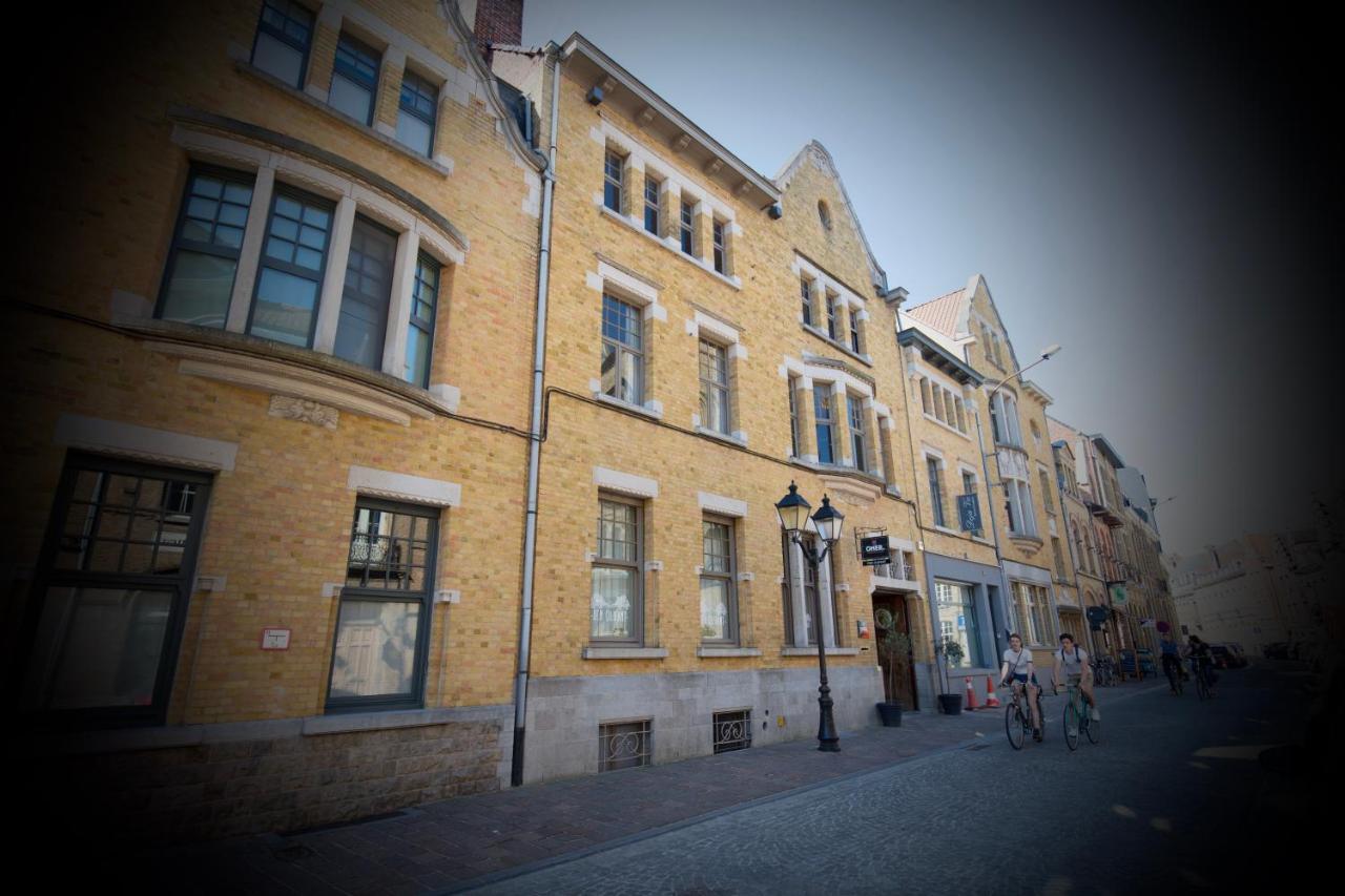 예페르 Lichtrijke Loft Bij Restaurant Den Olifant 아파트 외부 사진