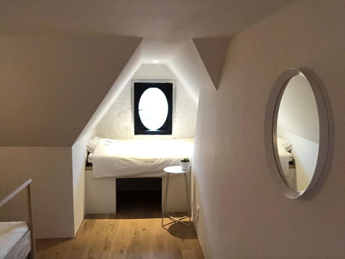 예페르 Lichtrijke Loft Bij Restaurant Den Olifant 아파트 외부 사진