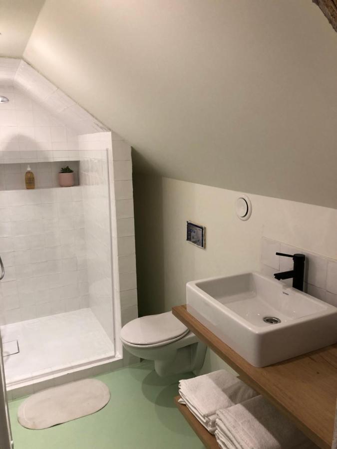 예페르 Lichtrijke Loft Bij Restaurant Den Olifant 아파트 외부 사진