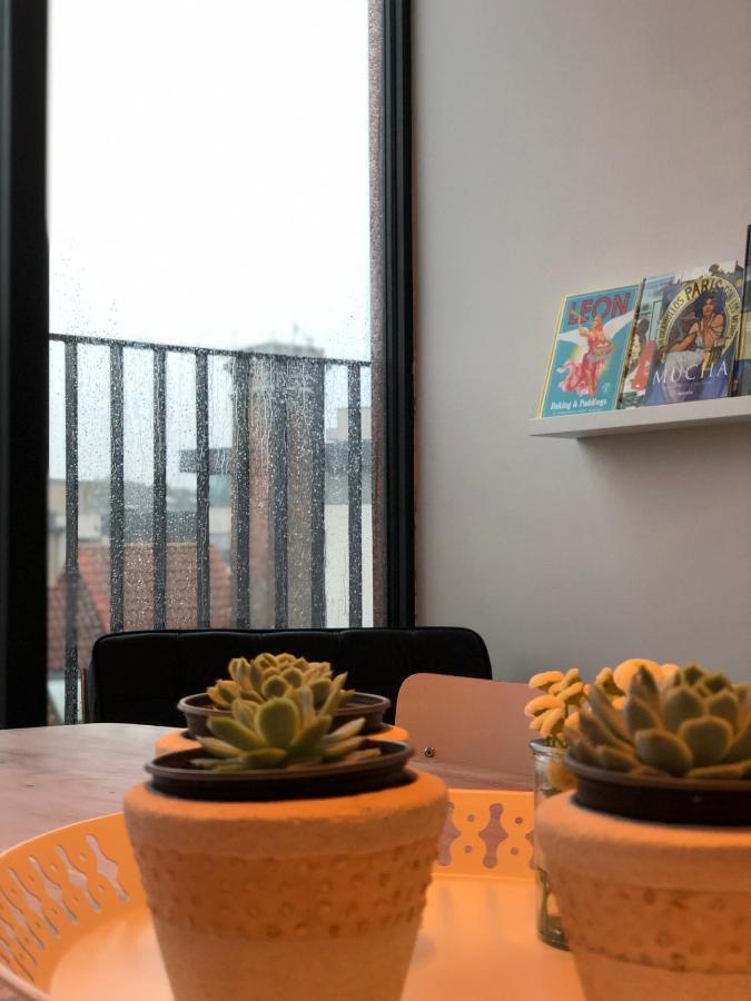 예페르 Lichtrijke Loft Bij Restaurant Den Olifant 아파트 외부 사진
