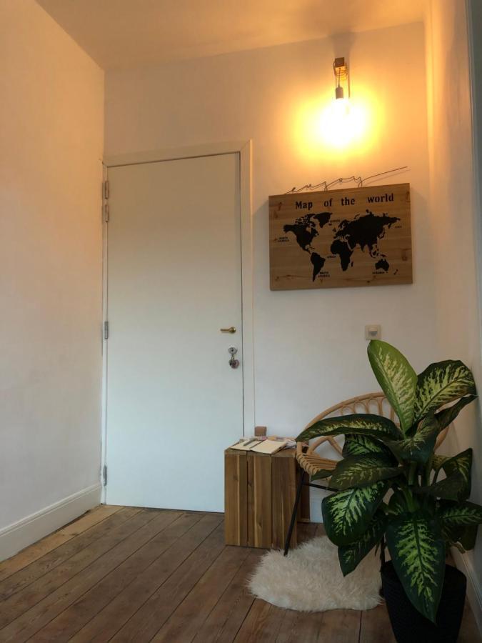 예페르 Lichtrijke Loft Bij Restaurant Den Olifant 아파트 외부 사진