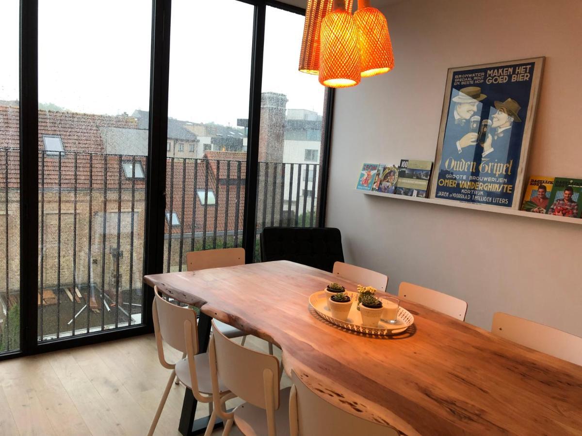 예페르 Lichtrijke Loft Bij Restaurant Den Olifant 아파트 외부 사진