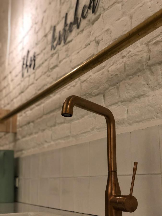 예페르 Lichtrijke Loft Bij Restaurant Den Olifant 아파트 외부 사진