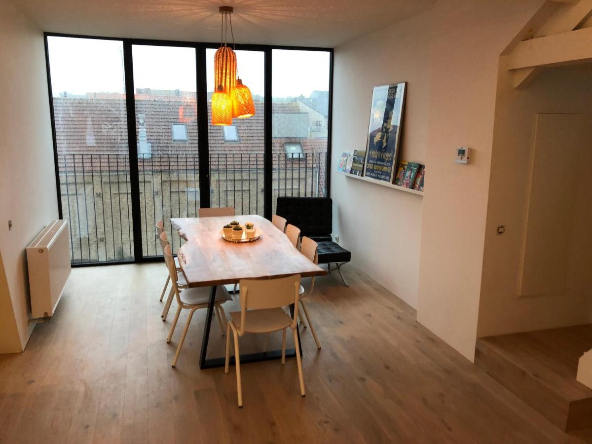 예페르 Lichtrijke Loft Bij Restaurant Den Olifant 아파트 외부 사진