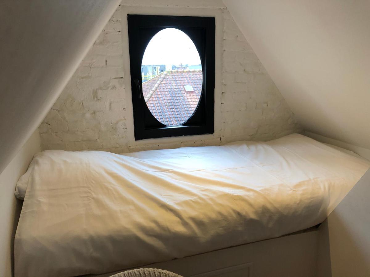 예페르 Lichtrijke Loft Bij Restaurant Den Olifant 아파트 외부 사진
