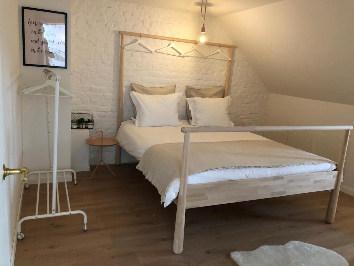 예페르 Lichtrijke Loft Bij Restaurant Den Olifant 아파트 외부 사진